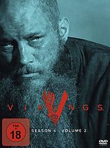 Vikings - Staffel 04 / Vol. 2 DVD