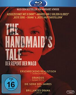 The Handmaids Tale Bd St Blu-ray