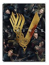 Vikings - Staffel 05 / Vol. 1 DVD