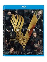 Vikings S5.1 Bd St Blu-ray