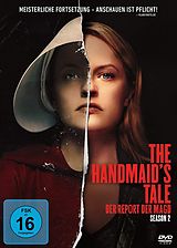The Handmaids Tale - Der Report der Magd - Staffel 02 DVD