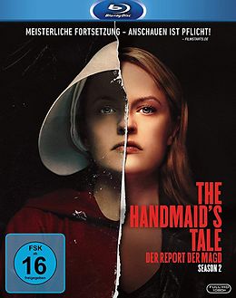 The Handmaids Tale S2 Bd Blu-ray