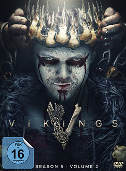 Vikings - Staffel 05 / Vol. 2 DVD