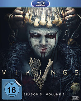 Vikings S5.2 Bd Blu-ray