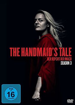 The Handmaids Tale - Der Report der Magd - Staffel 03 DVD