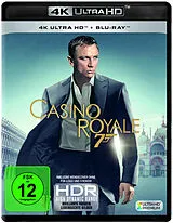 James Bond-Casino Royale Blu-ray UHD 4K