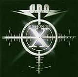 U.D.O. CD Mission X