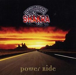 Shakra CD Power Ride