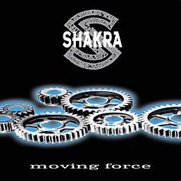 Shakra CD Moving Force