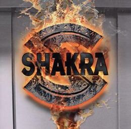 Shakra CD Rising