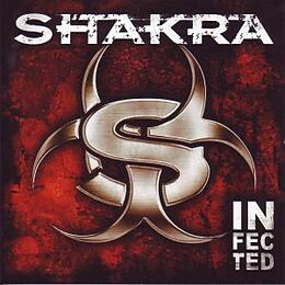 Shakra CD Infected