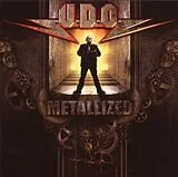 U.D.O. CD Metallized/best Of