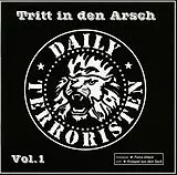 Daily Terroristen CD Tritt In Den Arsch