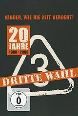 20 Jahre Dritte Wahl DVD