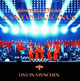 Corvus Corax CD Cantus Buranus-live In Muenchen Ltd.edt.