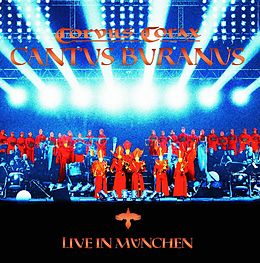 Corvus Corax CD Cantus Buranus-live In Muenchen Ltd.edt.