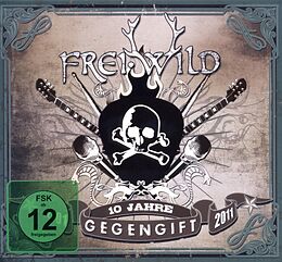 Frei.Wild CD Gegengift(jubiläums-edition)