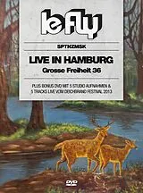 Le Fly-Live In Hamburg DVD
