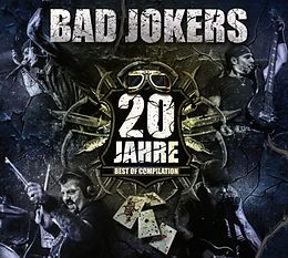 Bad Jokers CD 20 Jahre - Best Of Compilation