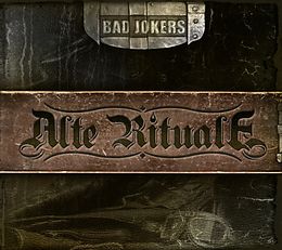 Bad Jokers CD Alte Rituale