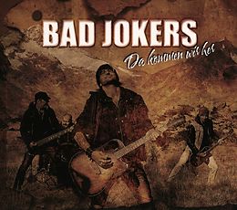 Bad Jokers CD Da Kommen Wir Her