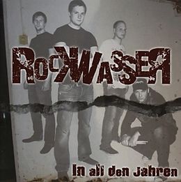 Rockwasser CD In All Den Jahren (Re-Release)