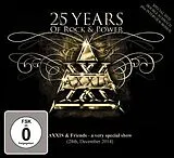 Axxis CD 25 Years Of Rock & Power