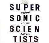Motorpsycho CD Supersonic Scientists