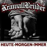 Krawallbrüder LP (Vinyl) Heute-Morgen-Für Immer (Ltd.Triple-Gatefold/Bla (Vinyl)