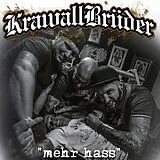 KrawallBrüder CD Mehr Hass