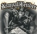 KrawallBrüder CD Mehr Hass