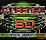 Various CD D.Trance 80 (Incl.D.Techno 37)
