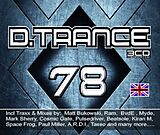 Various CD D.Trance 78