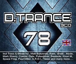 Various CD D.Trance 78