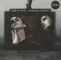 Frame Of Mind CD Murderous Thoughts