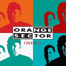 Orange Sector CD Farben