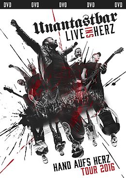 Live ins Herz (LTD. Erstauflage Inkl. Usb-Stick) DVD