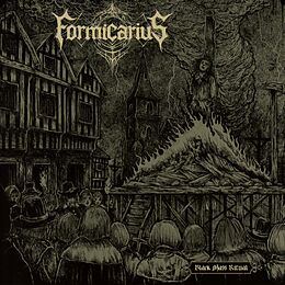Formicarius CD Black Mass Ritual