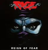 Rage CD Reign Of Fear