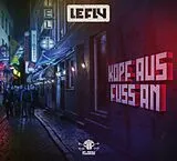 Le Fly CD Kopf Aus Fuss An