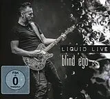 Blind Ego CD Liquid Live
