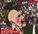The Sensitives CD Love Songs For Haters
