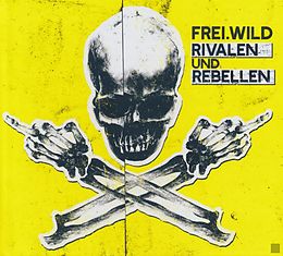 Frei.Wild CD Rivalen Und Rebellen