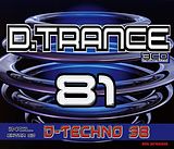 Various CD D.trance 81