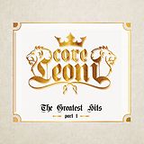 CoreLeoni Vinyl The Greatest Hits Part 1 (Ltd.Black Vinyl)