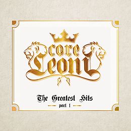 CoreLeoni Vinyl The Greatest Hits Part 1 (Ltd.Black Vinyl)