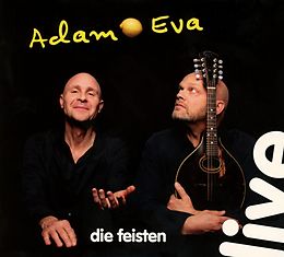 Die Feisten CD Adam & Eva - Live