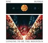 King Buffalo CD Longing To Be The Mountain