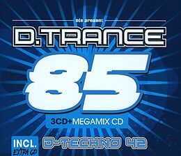 Various CD D.trance 85