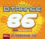 Various CD D.Trance 86 (Incl.D.Techno 43)